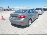 CHEVROLET CRUZE LT AUTO 1G1BE5SM6H7255416 снимка
