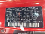 HYUNDAI KONA ULTIMATE KM8K5CA51LU539807 снимка