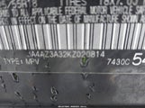 MITSUBISHI OUTLANDER ES JA4AZ3A32KZ020814 снимка