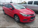 CHEVROLET CRUZE LS AUTO 3G1BC5SM2HS571080 снимка