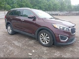 Kia Sorento 2.4L Lx 5XYPGDA37HG267796 снимка