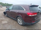 Kia Sorento 2.4L Lx 5XYPGDA37HG267796 снимка