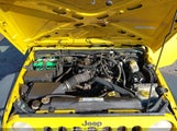 JEEP WRANGLER X 1J4FA24129L754352 fotografie