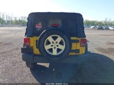 JEEP WRANGLER X 1J4FA24129L754352 fotografie