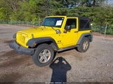 JEEP WRANGLER X 1J4FA24129L754352 fotografie