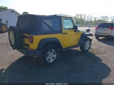 JEEP WRANGLER X 1J4FA24129L754352 fotografie