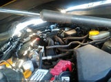 SUBARU FORESTER 2.5I PREMIUM JF2SJAECXHH503953 снимка