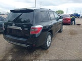 TOYOTA HIGHLANDER HYBRID LIMITED JTEEW44A292031827 fotografie