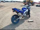 YAMAHA YZF600 R JYA5AHE061A028287 снимка
