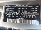 KIA OPTIMA EX 5XXGN4A77FG497123 снимка