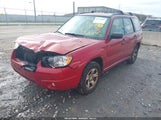 SUBARU FORESTER 2.5X JF1SG63656H740019 снимка