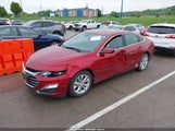 CHEVROLET MALIBU FWD 1LT 1G1ZD5ST3PF129415 снимка
