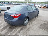 TOYOTA COROLLA LE 2T1BURHE7EC123602 снимка