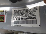 HONDA CIVIC LX 2HGFA16508H316720 снимка
