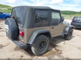 JEEP WRANGLER SE 1J4FA29193P302424 снимка