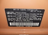 SUBARU CROSSTREK 2.0I PREMIUM JF2GTACC9J8292429 photo
