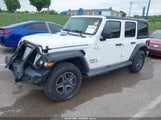 Jeep Wrangler Unlimited Sport S 4X4 1C4HJXDG9KW578596 снимка