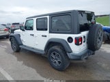 Jeep Wrangler Unlimited Sport S 4X4 1C4HJXDG9KW578596 снимка