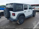 Jeep Wrangler Unlimited Sport S 4X4 1C4HJXDG9KW578596 снимка
