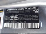 MERCEDES-BENZ C 300 LUXURY/SPORT 55SWF4JB7HU232736 fotografie
