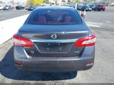 NISSAN SENTRA S 3N1AB7AP0EL685651 снимка