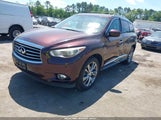 INFINITI JX35 5N1AL0MM5DC325543 снимка