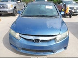 HONDA CIVIC LX 1HGFA16569L012621 снимка
