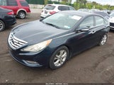 HYUNDAI SONATA LIMITED 5NPEC4AC9BH106224 снимка