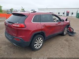 JEEP CHEROKEE LIMITED 1C4PJMDB9EW281248 снимка