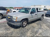 CHEVROLET SILVERADO 1500 WORK TRUCK 1GCEC14XX4Z264743 снимка
