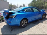 NISSAN SENTRA SV XTRONIC CVT 3N1AB8CV7MY265775 снимка