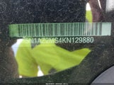 NISSAN MURANO SL 5N1AZ2MS4KN129880 снимка