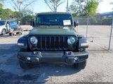 JEEP WRANGLER WILLYS SPORT 4X4 1C4GJXAG8NW224380 снимка