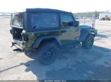 JEEP WRANGLER WILLYS SPORT 4X4 1C4GJXAG8NW224380 снимка