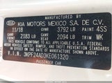 KIA FORTE LXS 3KPF24AD3KE061320 снимка