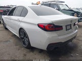 BMW 540I WBA53BJ00MWW90243 снимка