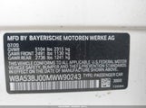 BMW 540I WBA53BJ00MWW90243 снимка