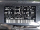 HYUNDAI KONA SEL KM8K22AA5MU603865 снимка