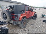 JEEP WRANGLER UNLIMITED SAHARA 1J4GA59159L768504 fotografie
