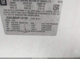 CHEVROLET EQUINOX 1LT 2GNALBEK4F1141188 снимка
