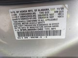 HONDA ODYSSEY EX-L 5FNRL38666B413463 снимка