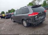 TOYOTA SIENNA XLE V6 8 PASSENGER 5TDYK3DC0ES436502 photo