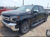 CHEVROLET SILVERADO 1500 4WD SHORT BED LT 3GCUYDED7MG310161 снимка
