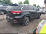 Toyota Highlander Xle 5TDJZRFH4JS556306 снимка