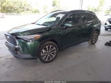 TOYOTA COROLLA CROSS XLE 7MUDAAAGXPV063698 снимка