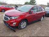 CHEVROLET EQUINOX AWD LT 1.5L TURBO 2GNAXUEV6L6220600 снимка