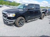 RAM 1500 BIG HORN/LONE STAR 4X4 5'7 BOX 1C6SRFFT8KN575141 fotografie
