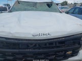 CHEVROLET SILVERADO 1500 4WD STANDARD BED WT 1GCUDAED0NZ580537 снимка