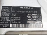 MERCEDES-BENZ SPRINTER 2500 HIGH ROOF WD3PE8CB4B5601875 photo