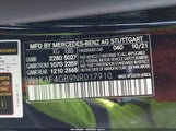 MERCEDES-BENZ C 300 SEDAN W1KAF4GB9NR017910 снимка
